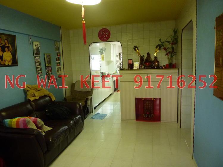 Blk 678 Hougang Avenue 8 (Hougang), HDB 3 Rooms #128464992